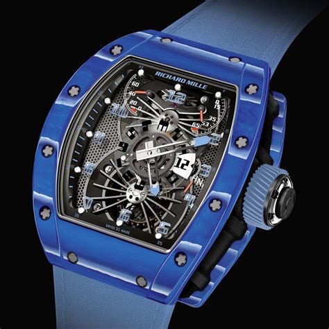 Richard Mille tourbillon watch